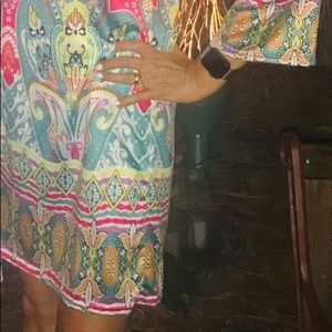 The Carley dress size Small! Like New